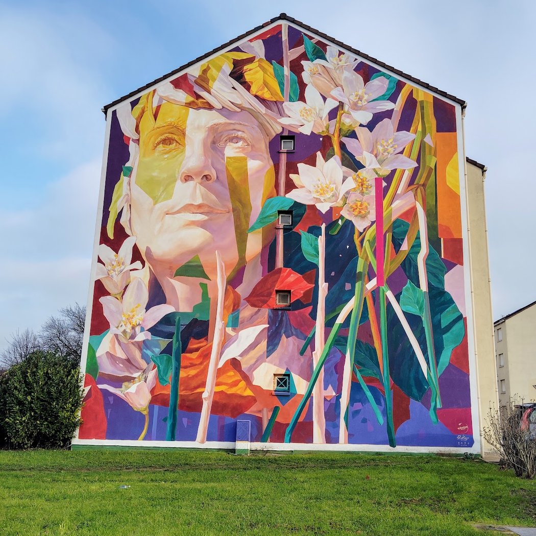 Street Art Ratur 3